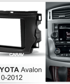 CARAV 11-431 Car Radio Stereo Face Facia Surround Trim Kit for TOYOTA Avalon
