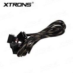 Удлиненный кабель ISO BMW 6 м с 17 и 40 контактами | Xtrons EXL007