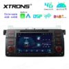 BMW Android 12 car radio XTRONS IA7246B GPS multimedia player