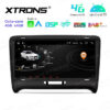 Audi Android 12 autoradio XTRONS IA82ATTLH GPS näyttösoitin käyttöliittymä