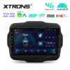 Jeep Android 12 autoradio XTRONS IAP92RGJ GPS näyttösoitin käyttöliittymä