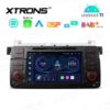 BMW Android 12 car radio XTRONS PE7246B GPS multimedia player