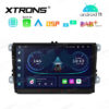 Volkswagen Android 12 car radio XTRONS PE92MTVL GPS multimedia player