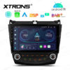 Honda Android 12 autoraadio XTRONS PEP12ACH_L GPS naviraadio kasutajaliides