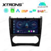 Mercedes-Benz Android 12 car radio XTRONS PEP92M209 GPS multimedia player