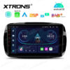 Smart Android 12 autoradio XTRONS PEP92MSMTN GPS näyttösoitin käyttöliittymä