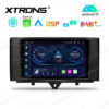 Smart Android 12 car radio XTRONS PEP92MSMT GPS multimedia player