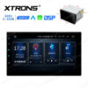 2 DIN Android 11 autoradio XTRONS TN711L GPS näyttösoitin käyttöliittymä