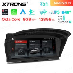 BMW Android 11 autoraadio XTRONS QPB8260CCP