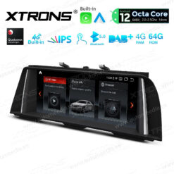 BMW Android 12 autoraadio XTRONS QSB12FVCI