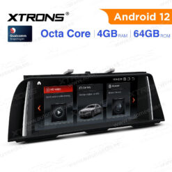 BMW Android 12 autoraadio XTRONS QSB12FVNB