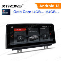 BMW Android 12 autoraadio XTRONS QSB12NBNE_L
