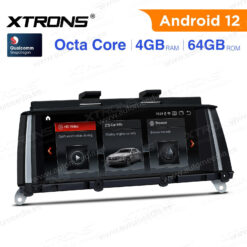 BMW Android 12 autoraadio XTRONS QSB82X3CI