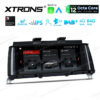 BMW Android 12 autoraadio XTRONS QSB82X3NB