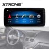 Mercedes-Benz Android 12 autoradio XTRONS QSM1240C GPS näyttösoitin käyttöliittymä