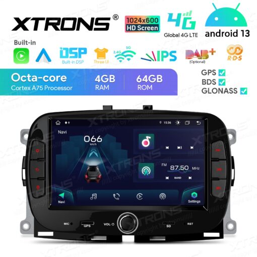 XTRONS-IA72500FLS-carplay-radio