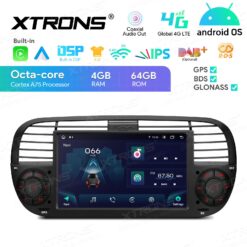 XTRONS-IA7250FLBS-carplay-radio