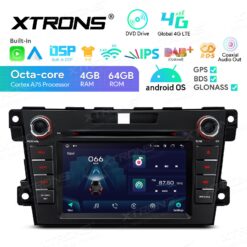 XTRONS-IA72CX7MS-carplay-radio