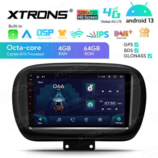 XTRONS-IAP9250XFS-carplay-soitin