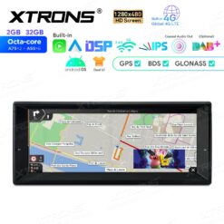 XTRONS-IE1239BLH-carplay-player