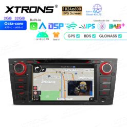 XTRONS-IE7290B-carplay-player