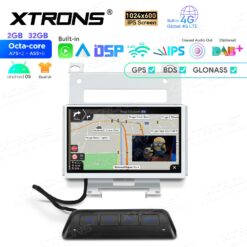 XTRONS-IE72DLRL-carplay-player