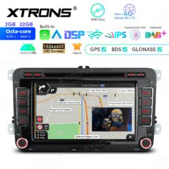 XTRONS-IE72MTV-carplay-soitin