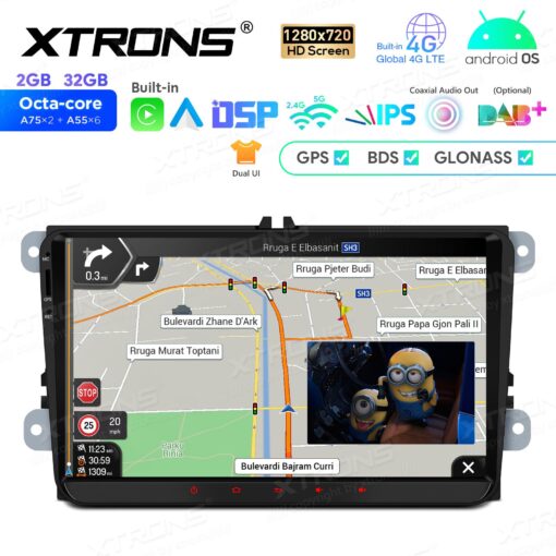 XTRONS-IE92MTVL-carplay-player