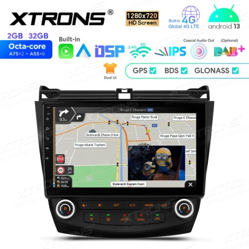 XTRONS-IEP12ACHL-carplay-radio