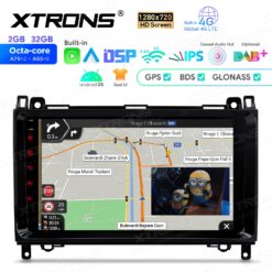 XTRONS-IEP92M245-carplay-radio