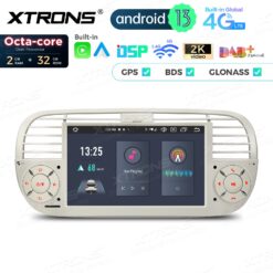 XTRONS-PXS7250FCL-carplay-soitin