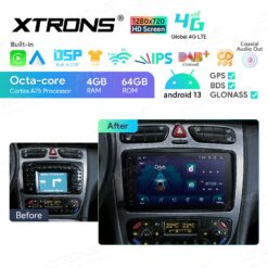 XTRONS-IA82M203LS-андроид-мультимедиа-радио