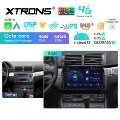 XTRONS-IAP9246BS-android-multimedia-radio