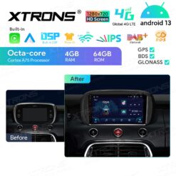 XTRONS-IAP9250XFS-android-multimedia-radio
