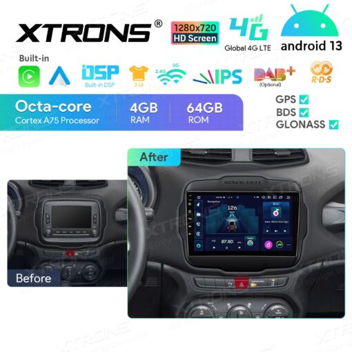 XTRONS-IAP92RGJS-android-multimedia-soitin