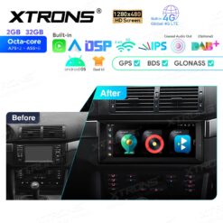 XTRONS-IE1239BLH-андроид-мультимедиа-радио
