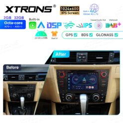 XTRONS-IE7290B-андроид-мультимедиа-радио