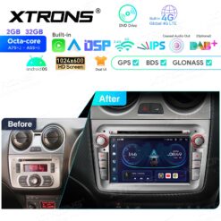 XTRONS-IE72MTAG-андроид-мультимедиа-радио