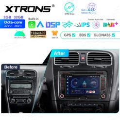 XTRONS-IE72MTV-андроид-мультимедиа-радио