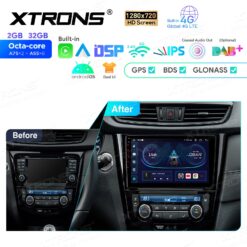 XTRONS-IEP12XTN-андроид-мультимедиа-радио