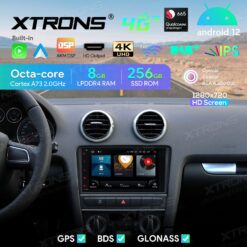 XTRONS-IQ82A3AP-андроид-мультимедиа-радио