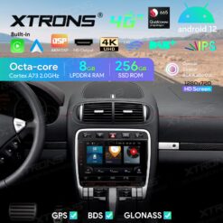 XTRONS-IQ92CYPP-андроид-мультимедиа-радио