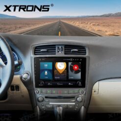 XTRONS-IQP12ISLP-андроид-мультимедиа-радио