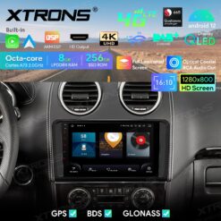 XTRONS-IQP92M164P-андроид-мультимедиа-радио