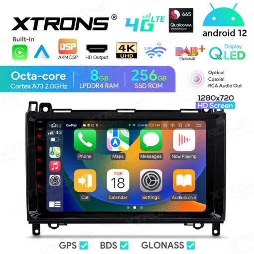 XTRONS-IQP92M245P-android-multimedia-soitin