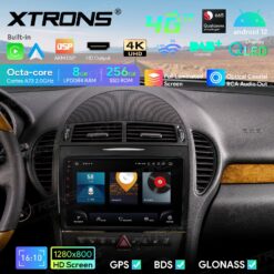 XTRONS-IQP92M350P-андроид-мультимедиа-радио