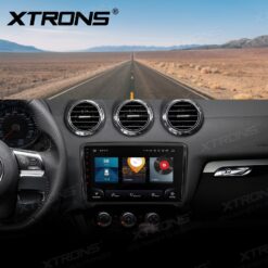 XTRONS-IQP92TTAP-андроид-мультимедиа-радио