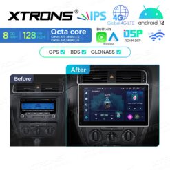 XTRONS-IX12MTVL-андроид-мультимедиа-радио