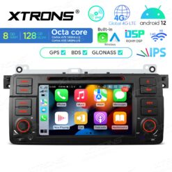XTRONS-IX7246BS-андроид-мультимедиа-радио