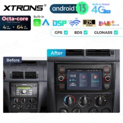 XTRONS-PX72QSFBL-андроид-мультимедиа-радио